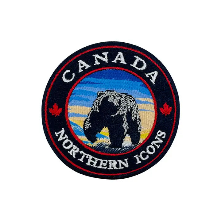 Various Canada Patches | Iron on image 2