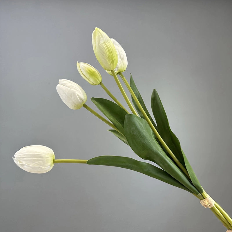 Bundle of Faux Tulips image 2