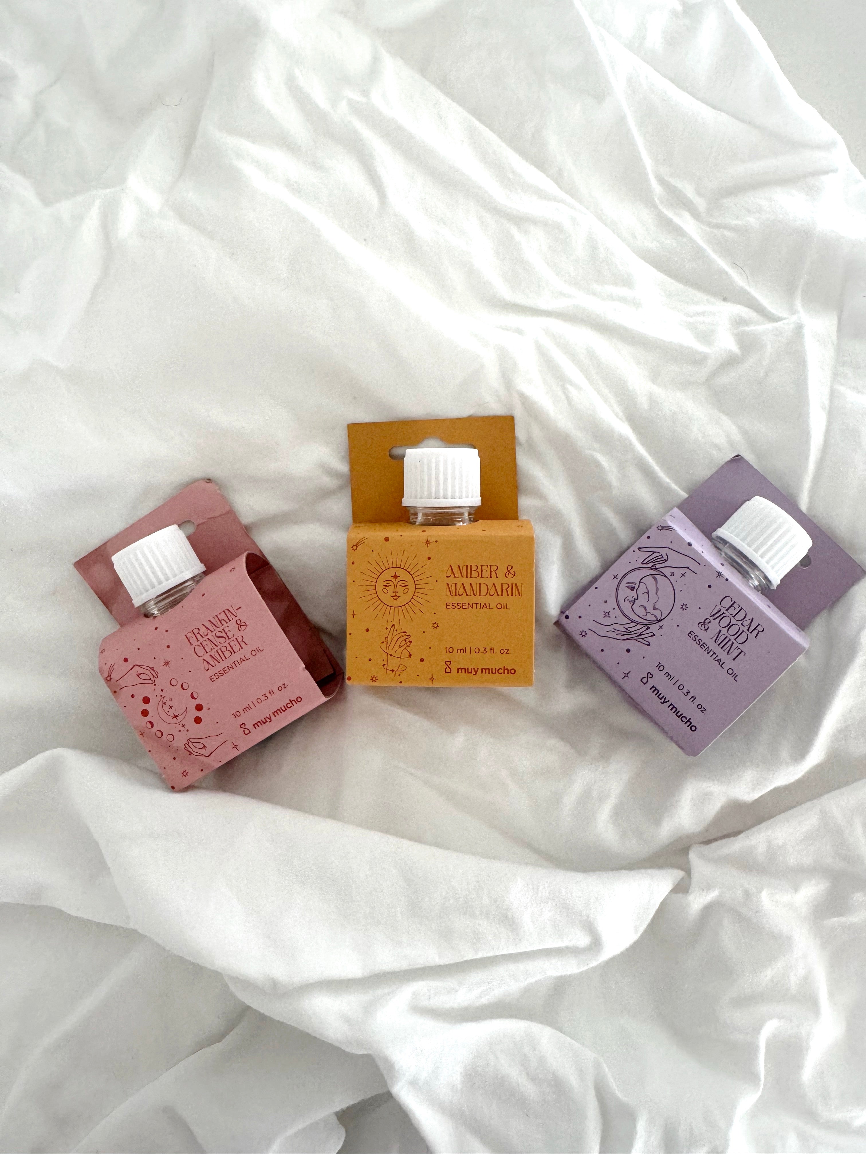 Diffuser Essential Oils image 0