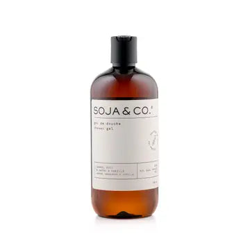 Shower Gel | Lavender, Sandalwood & Vanilla image 1