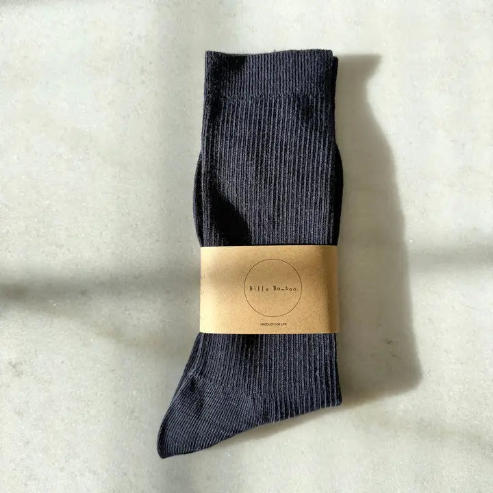 Smart Merino Socks | Navy image 0