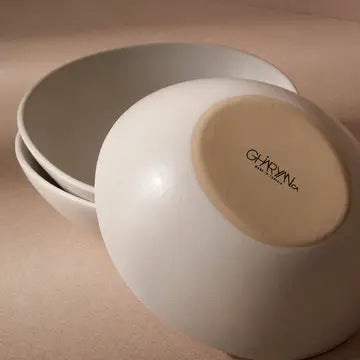 Stoneware Soup Plate image 1
