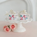 Party Favor Boxes | Teapot Set of 10 image 0