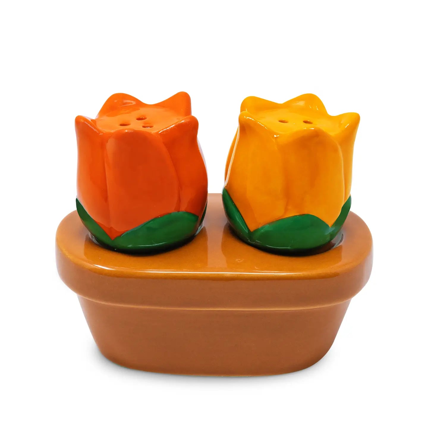 Salt and Pepper Shakers | Tulips image 1