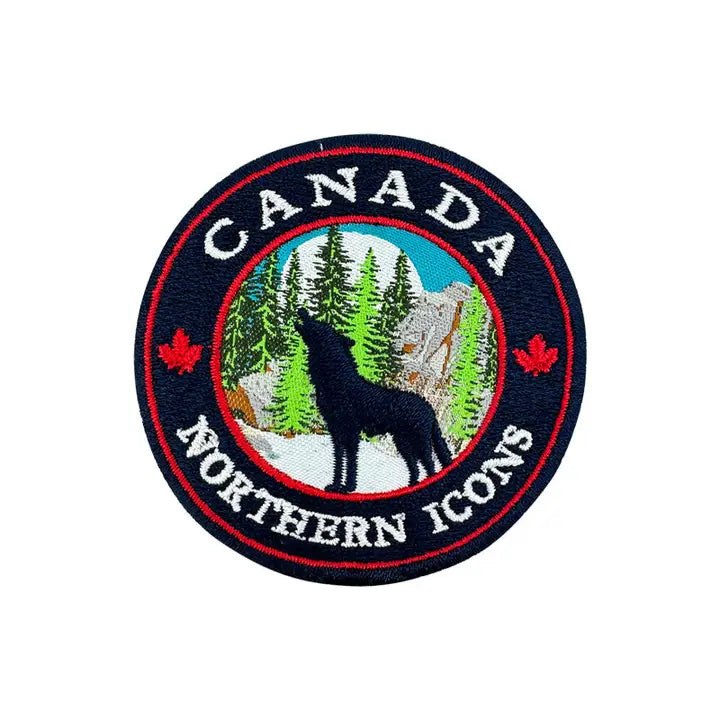 Various Canada Patches | Iron on image 5
