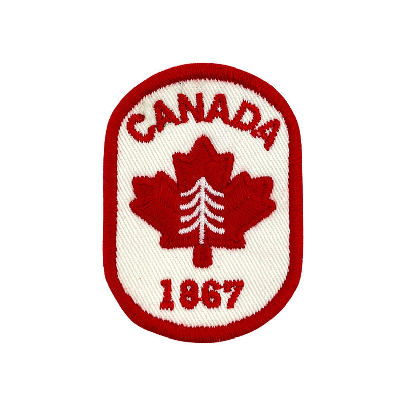 Various Canada Patches | Iron on image 0