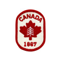 Various Canada Patches | Iron on image 0
