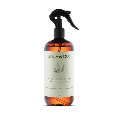 All Purpose Cleaner | Lemon, Sage & Rosemary image 1