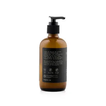 Body Milk | Tangerine, Sandalwood & Amber image 1