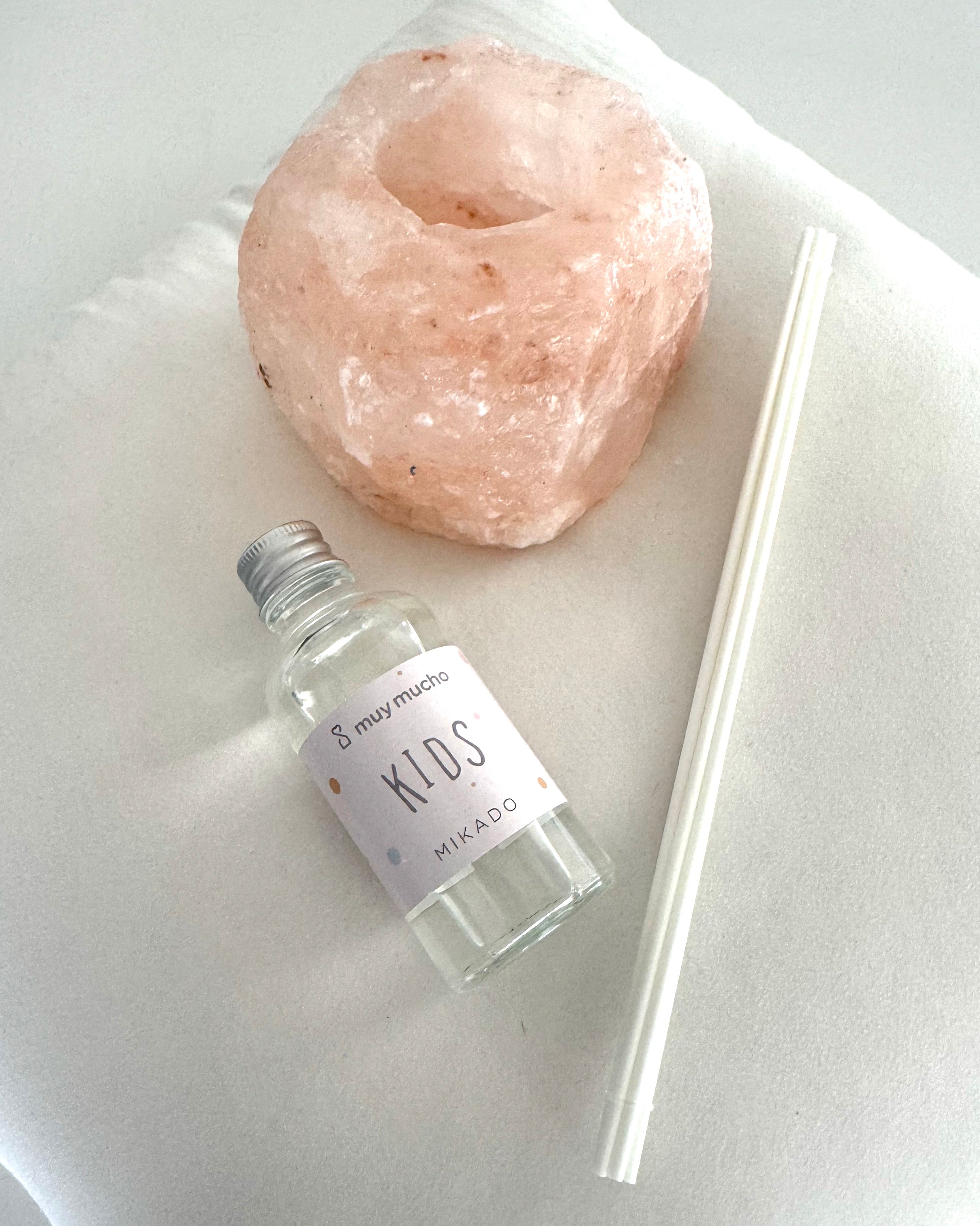 Nursery Reed Diffuser | Light Baby Scent image 0