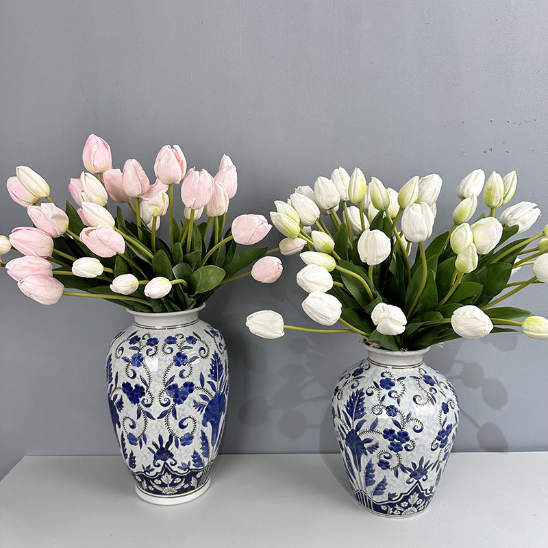 Bundle of Faux Tulips image 4