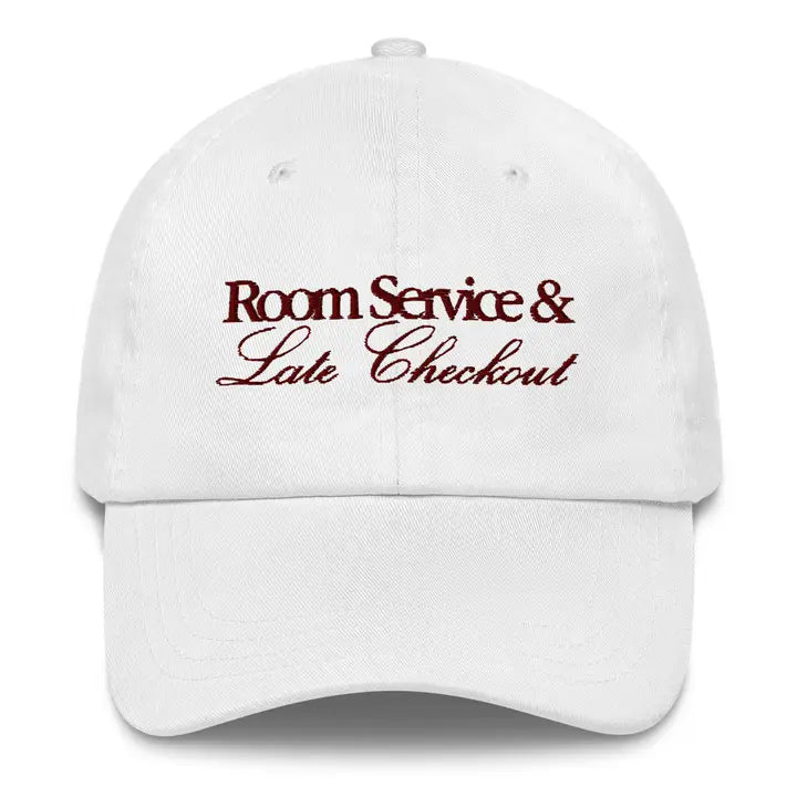 Dad Hat | Room Service image 0