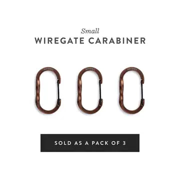 Wiregate Carabiner | Small image 1