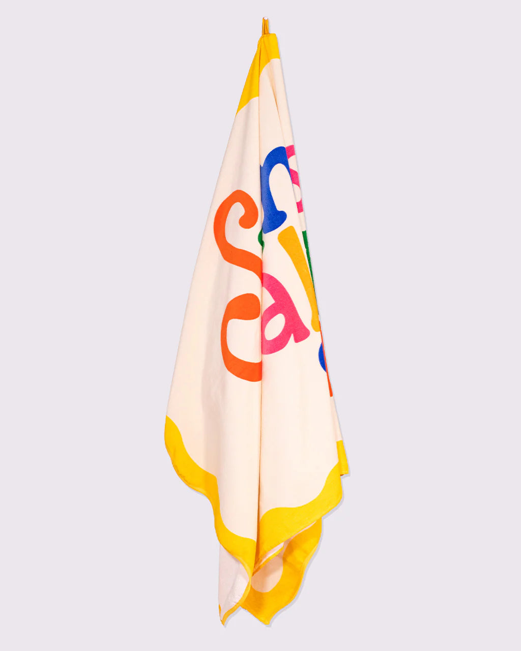 Beach Towel | Sunshine all the time! image 1