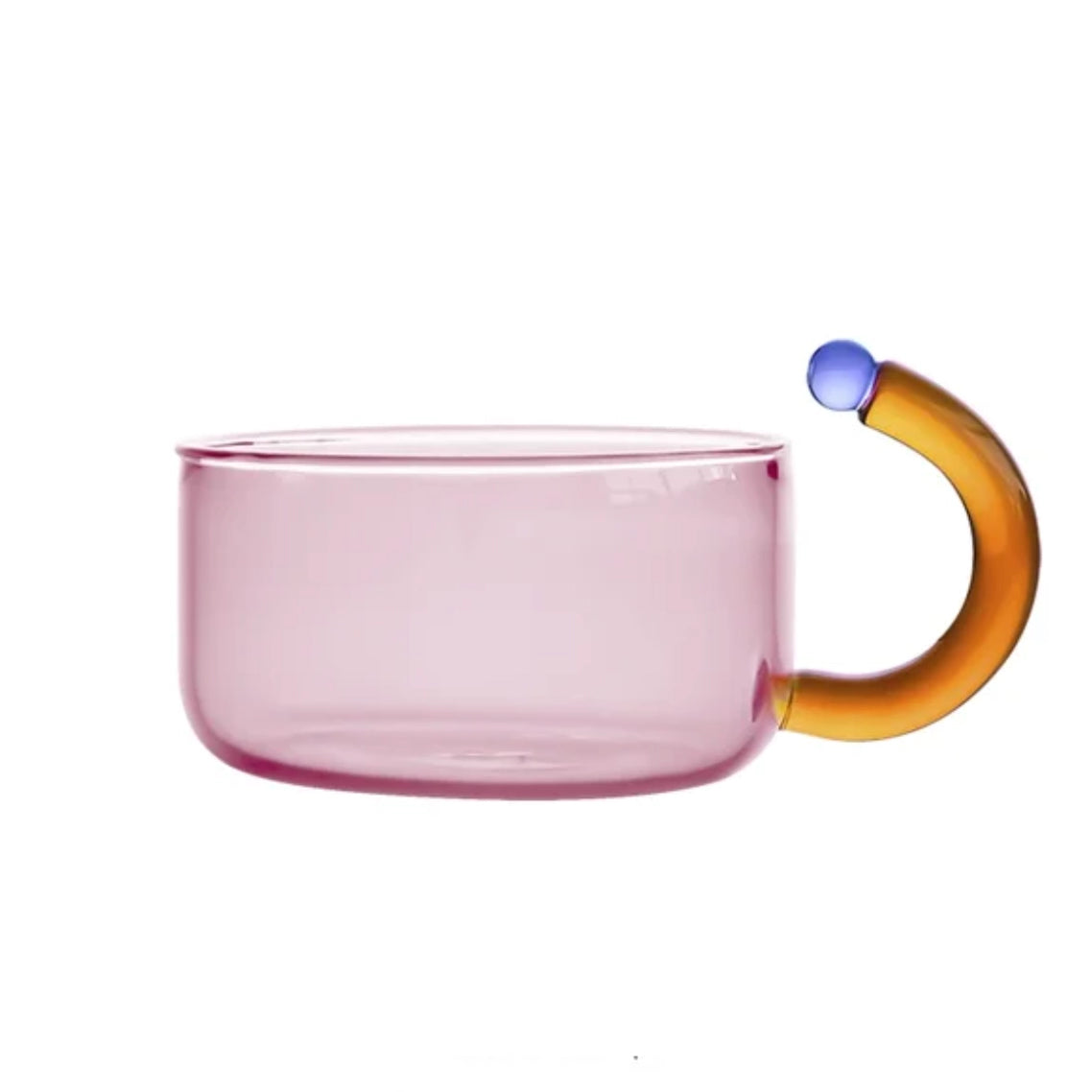 Color Block Espresso Cups image 0