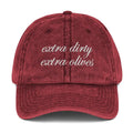 Dad Hat | Extra Dirty, Extra Olives image 0