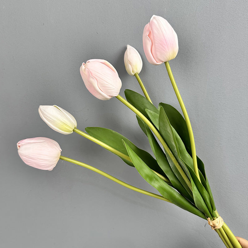 Bundle of Faux Tulips image 5