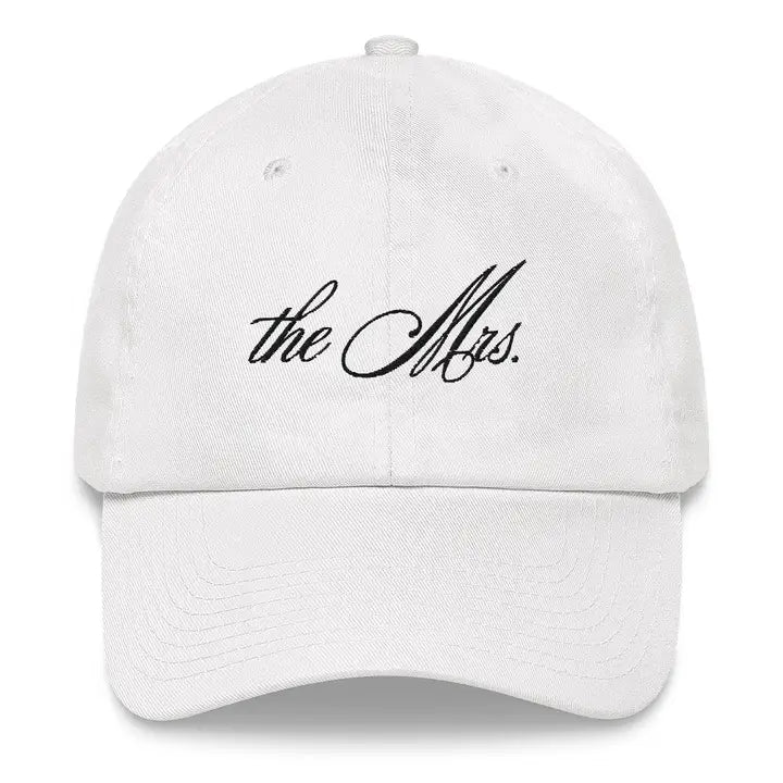 Dad Hat | The Mrs. image 0
