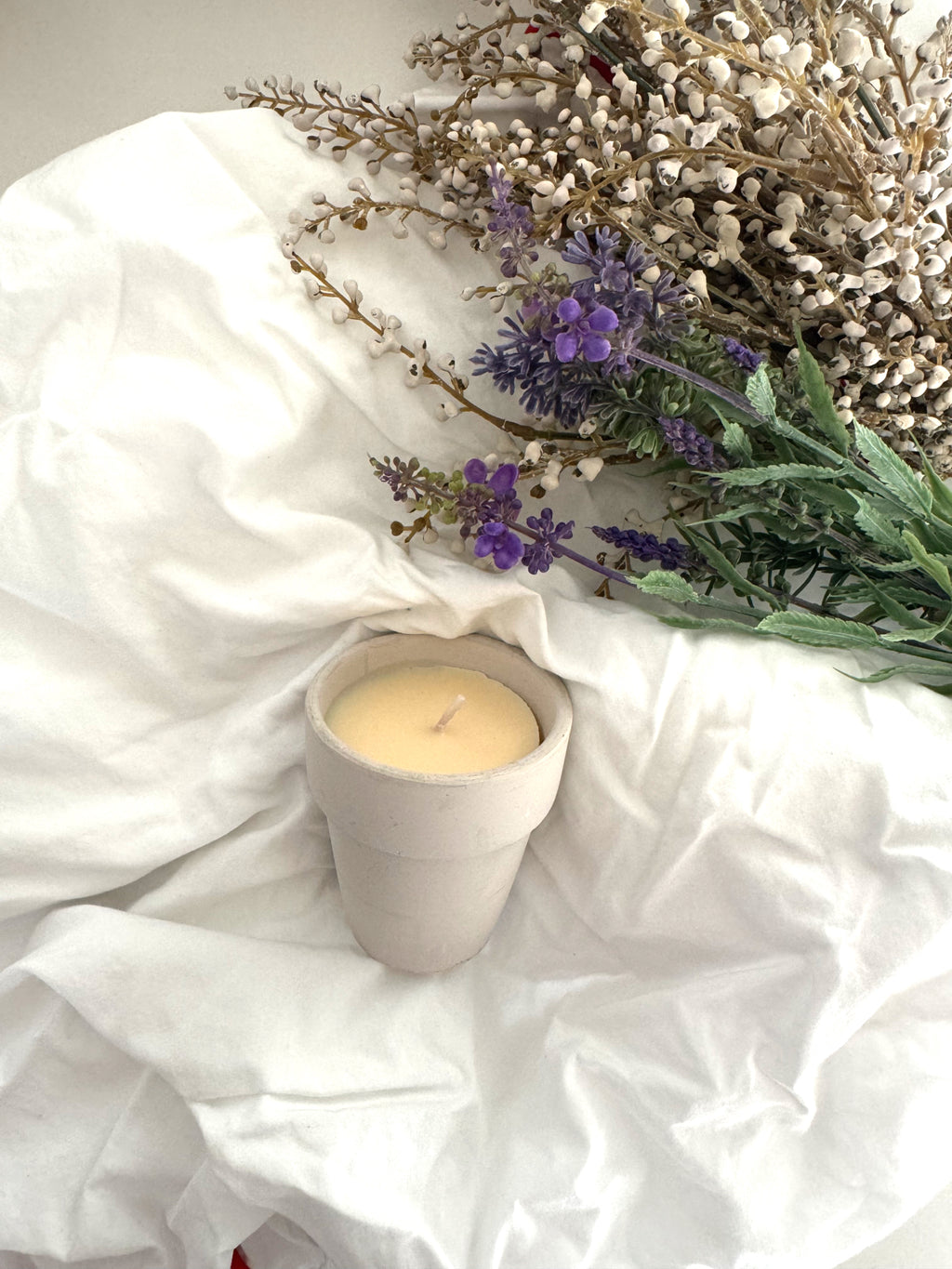 Citronella Outdoor Candles | 3 pack image 0