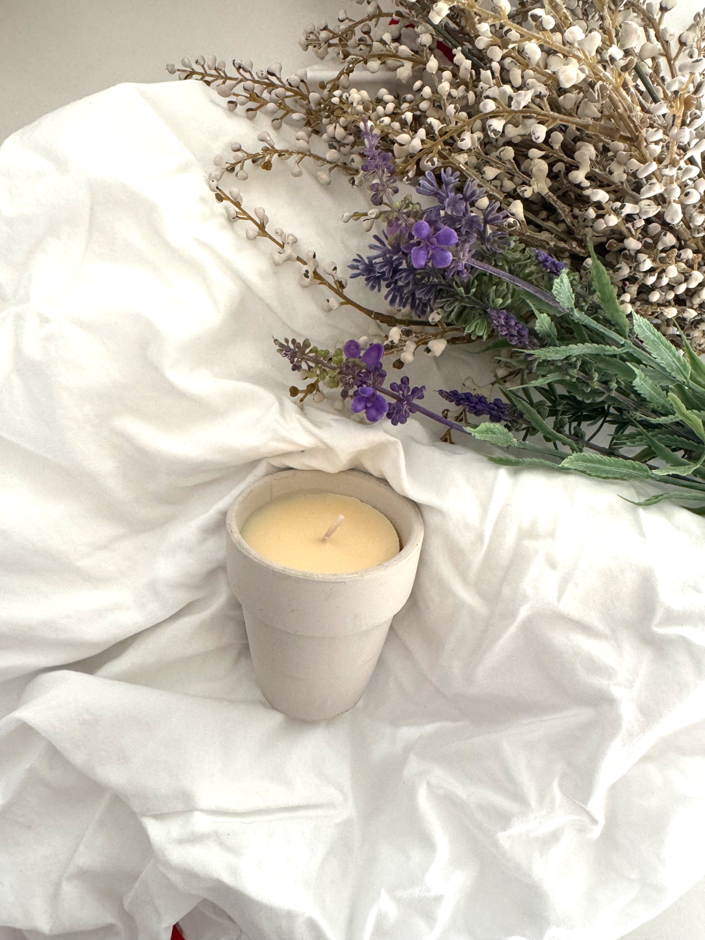 Citronella Outdoor Candles | 3 pack image 0