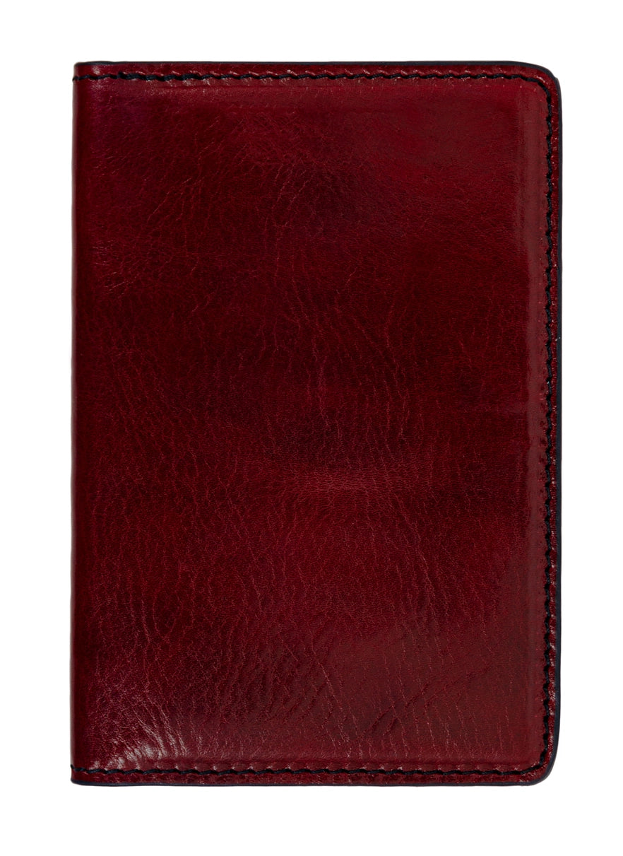 Leather Passport Holder image 3
