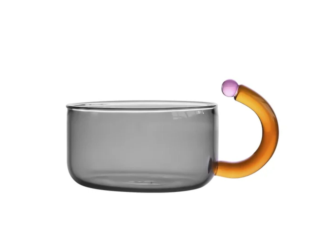 Color Block Espresso Cups image 1