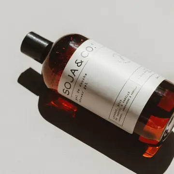 Shower Gel | Lavender, Sandalwood & Vanilla image 0