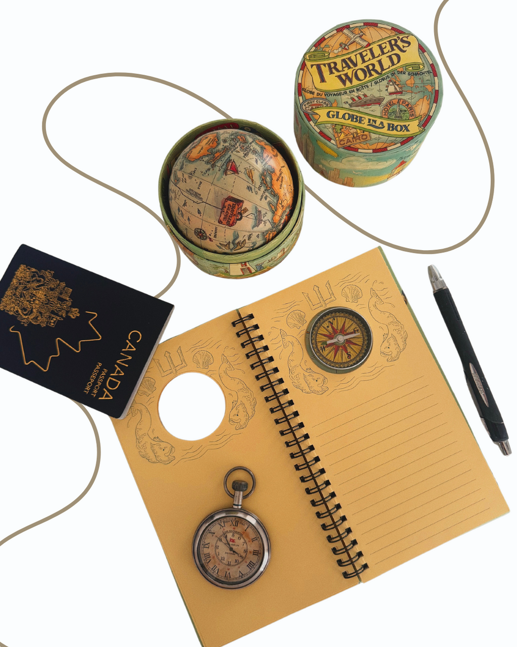 Compass Journal image 1