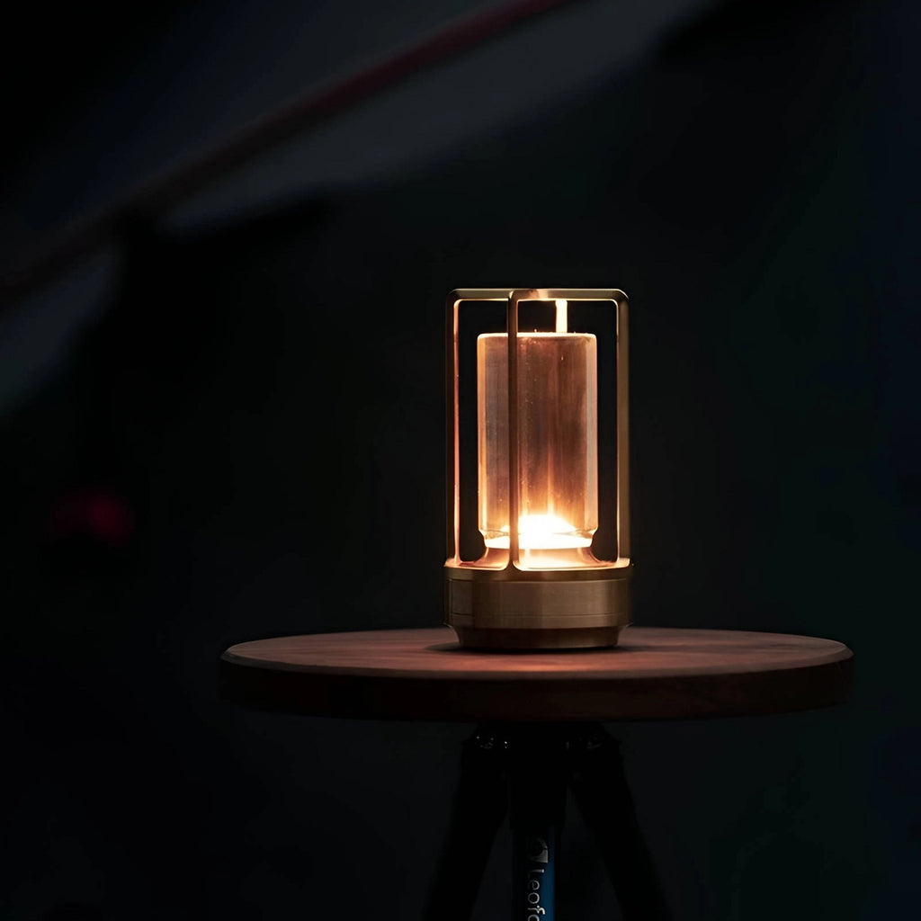 Cordless Lantern | Reading Lamp image 2