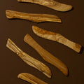 Natural Olive Wood Butter Spreader image 0