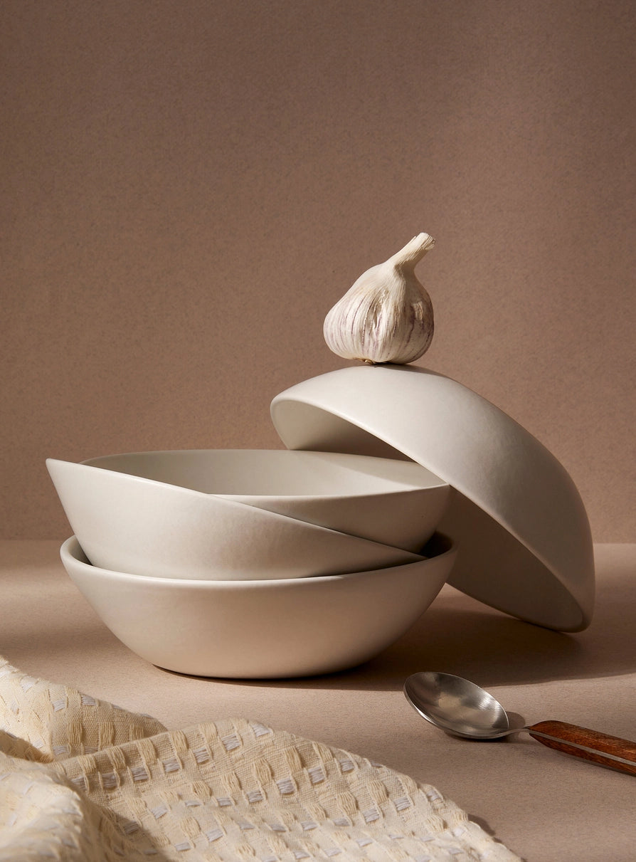 Stoneware Soup Plate image 0