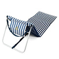 Folding Beach Lounger image 0