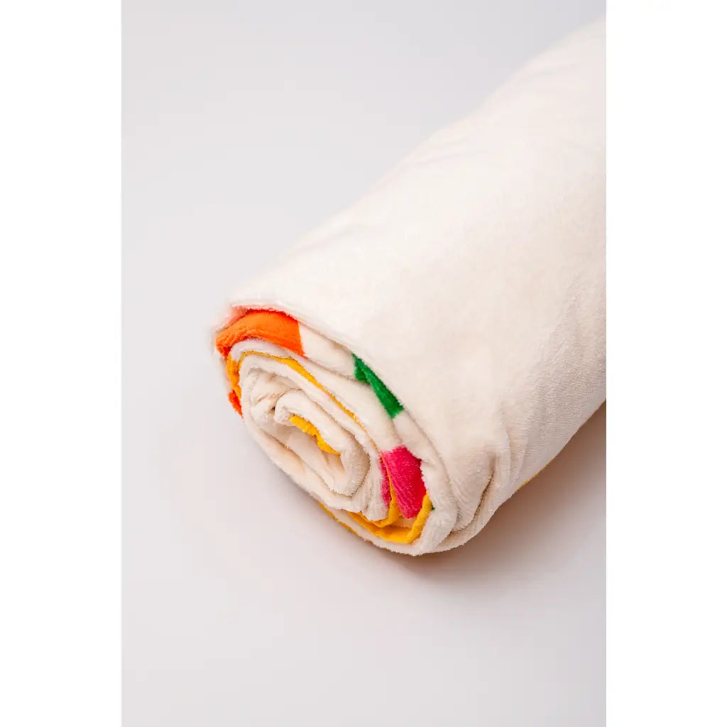 Beach Towel | Sunshine all the time! image 2