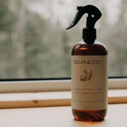 All Purpose Cleaner | Lemon, Sage & Rosemary image 0