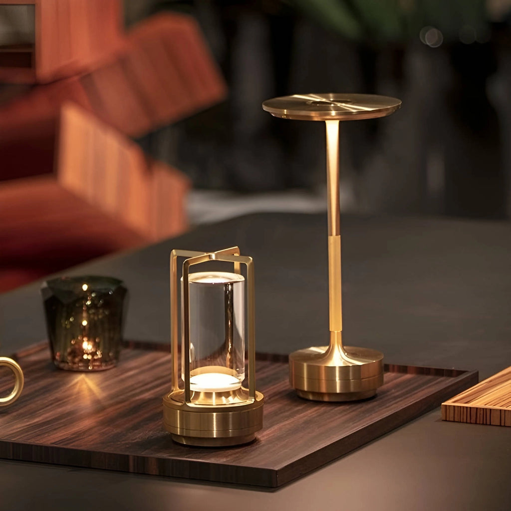 Cordless Lantern | Reading Lamp image 1
