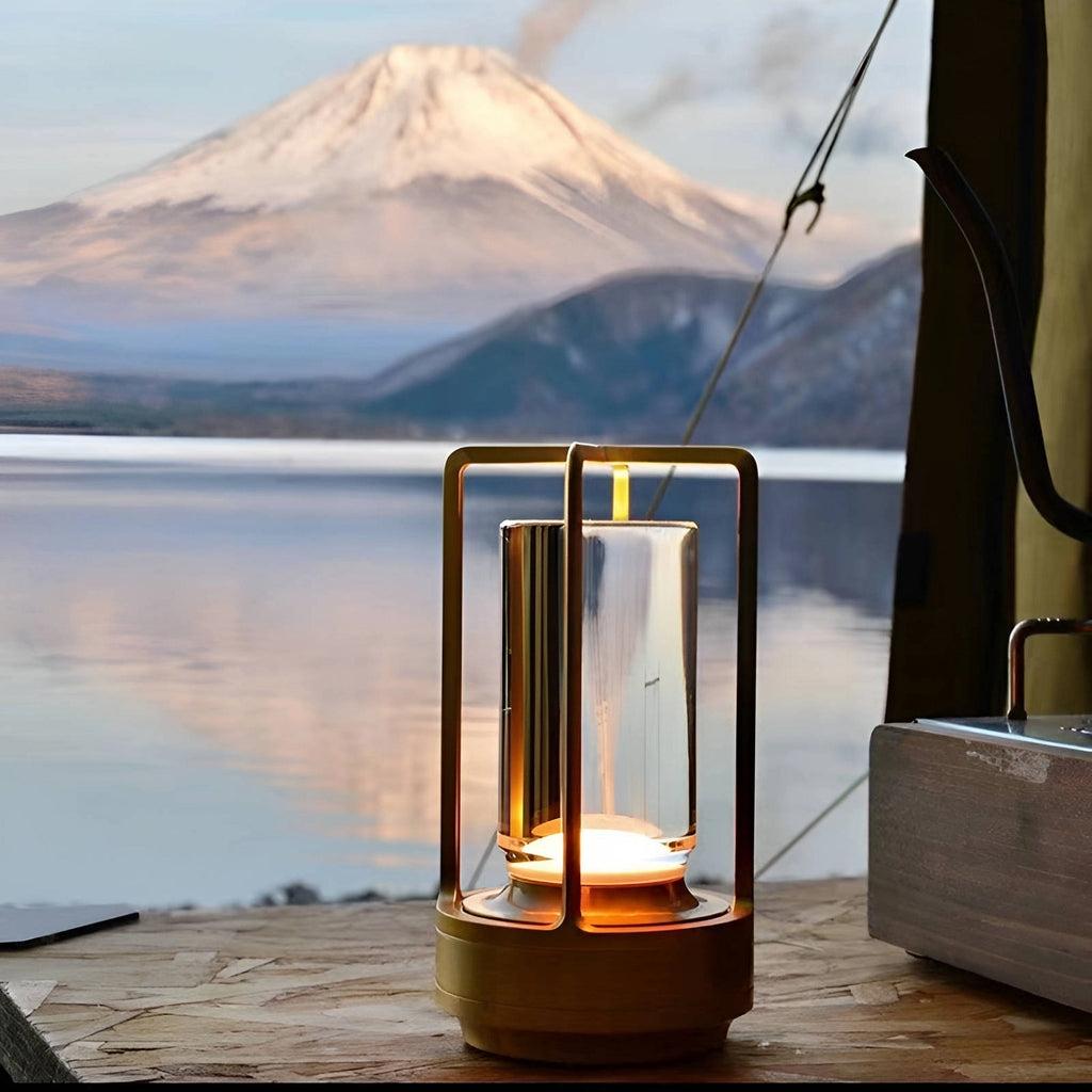 Cordless Lantern | Reading Lamp image 0