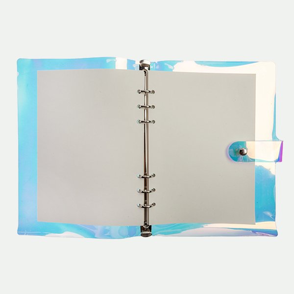 Positivity Journal | Iridescent image 2