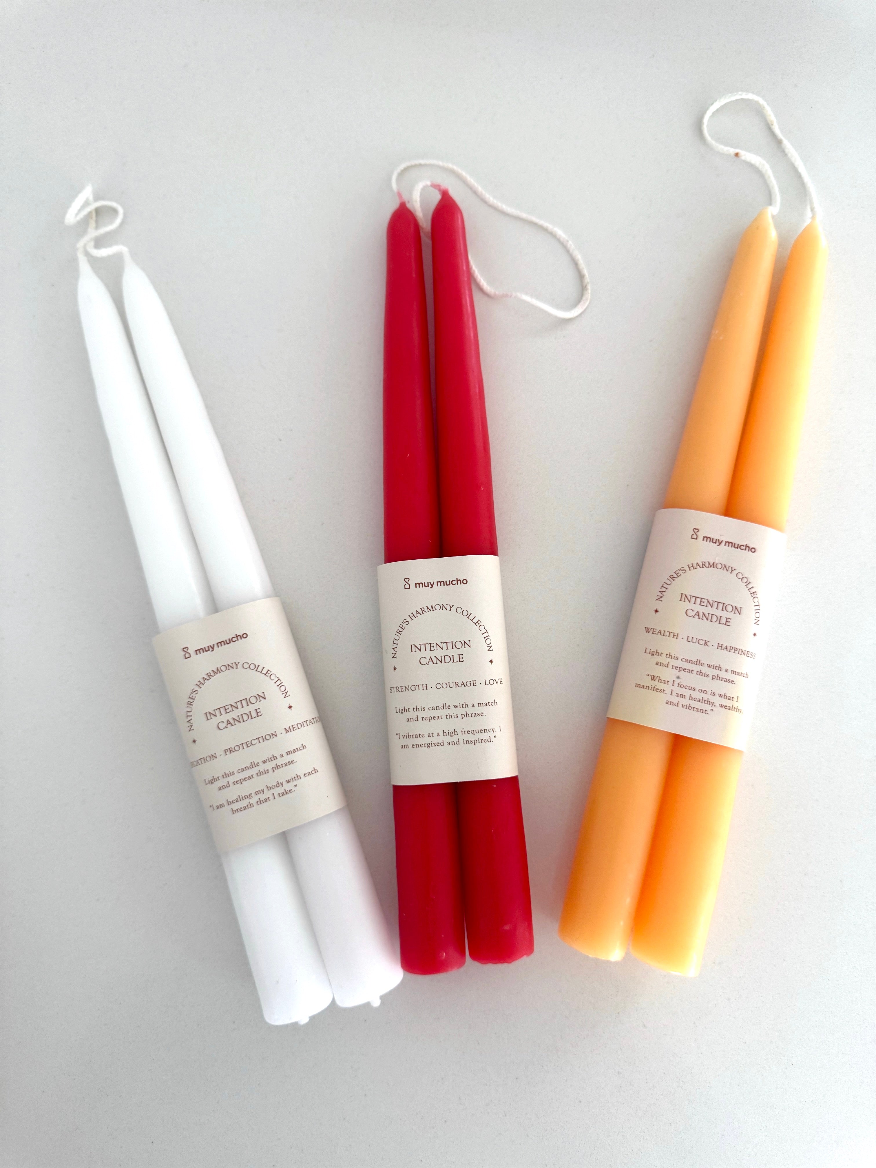 Intention Candles image 1
