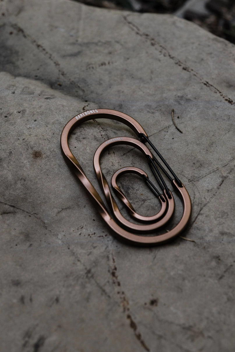 Wiregate Carabiner | Small image 0