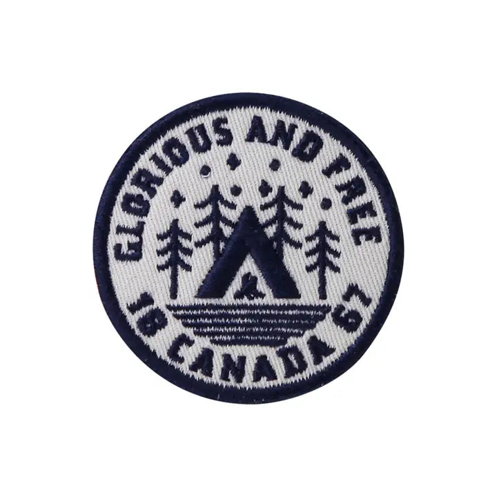 Various Canada Patches | Iron on image 3