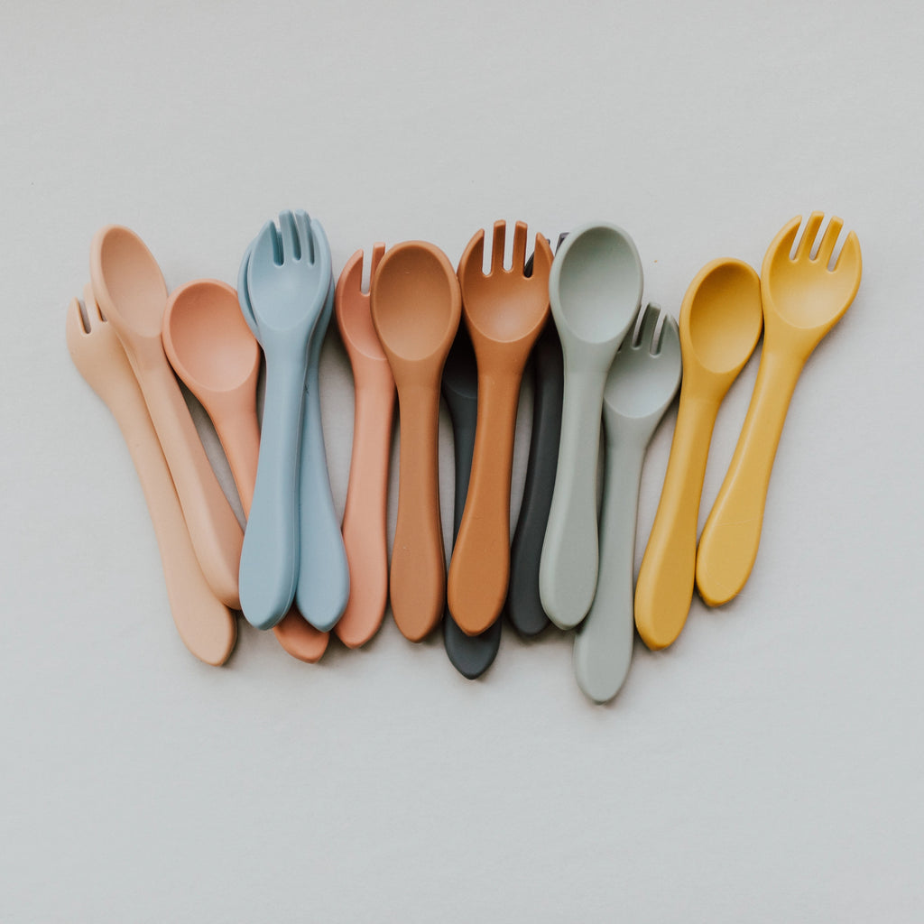 First Utensil Set image 0