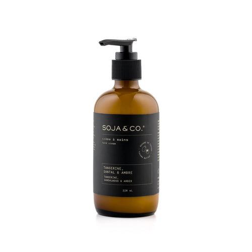 Body Milk | Tangerine, Sandalwood & Amber image 0