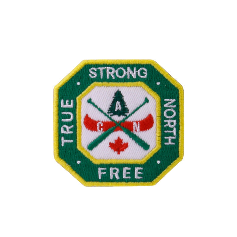 Various Canada Patches | Iron on image 6