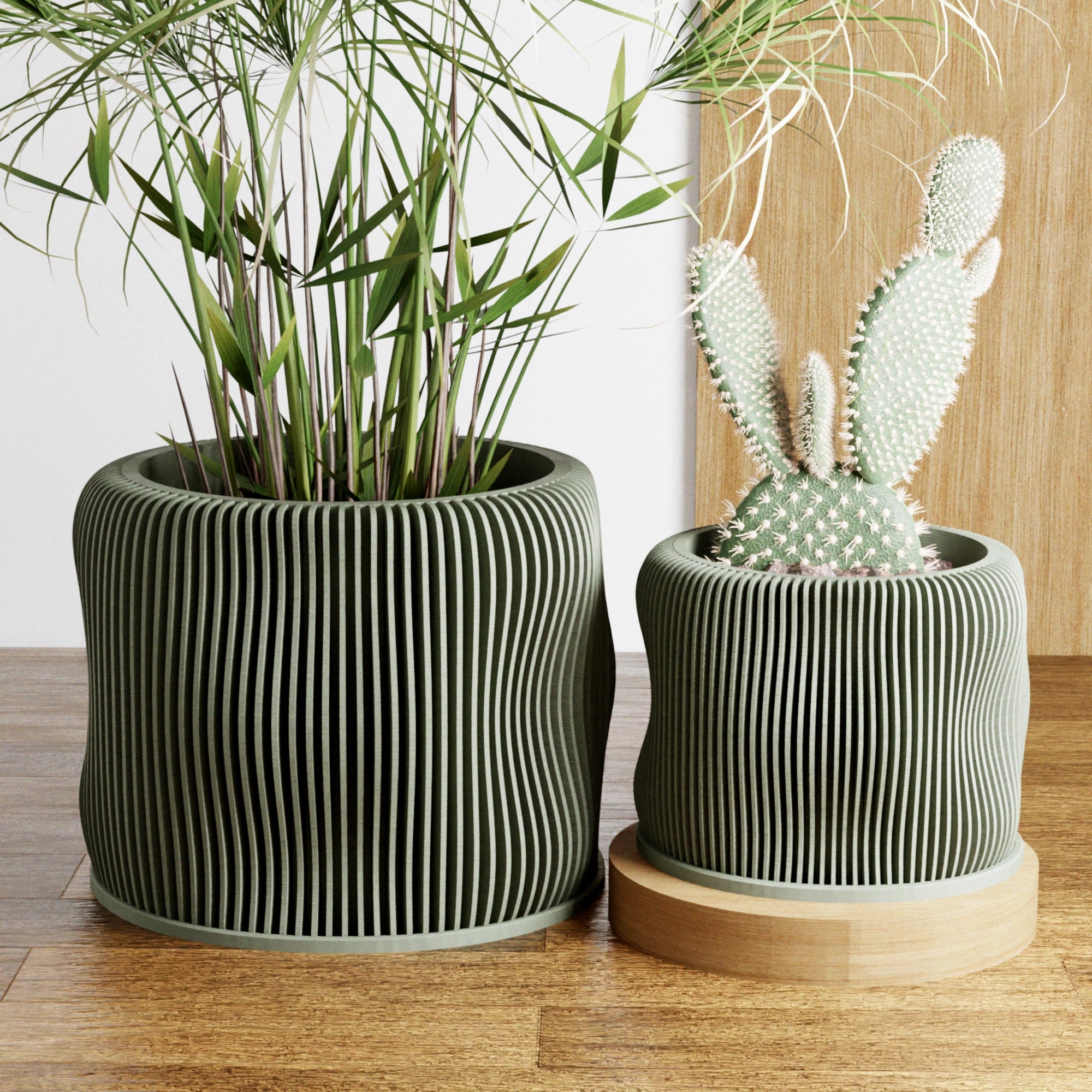 Bubbly Planter | 6" image 1