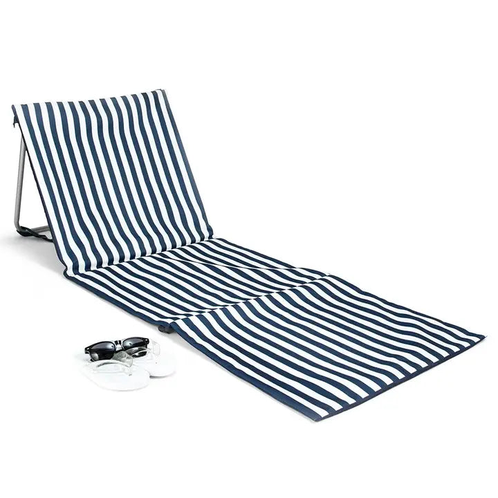 Folding Beach Lounger image 1
